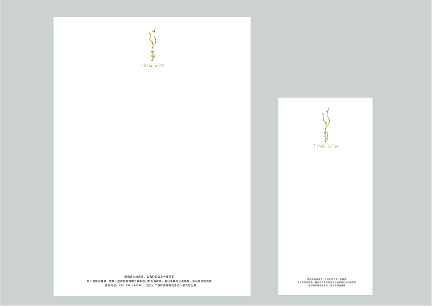 Ting SPA（图ZMzcyMDQwMDg=） - 品牌 - 站酷设计师beiyuye原创素材 - 站酷ZCOOL