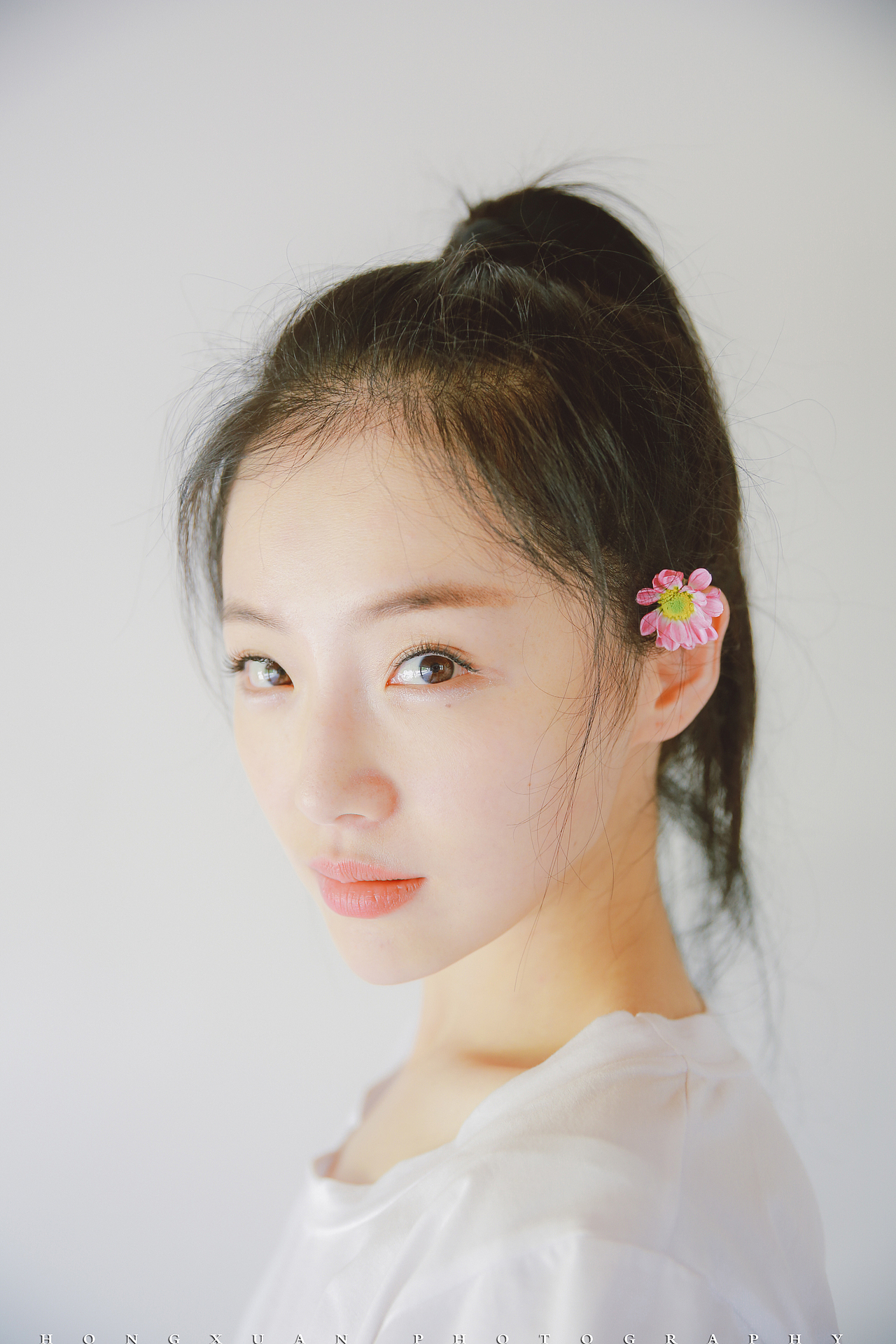 夏天的一颗糖果