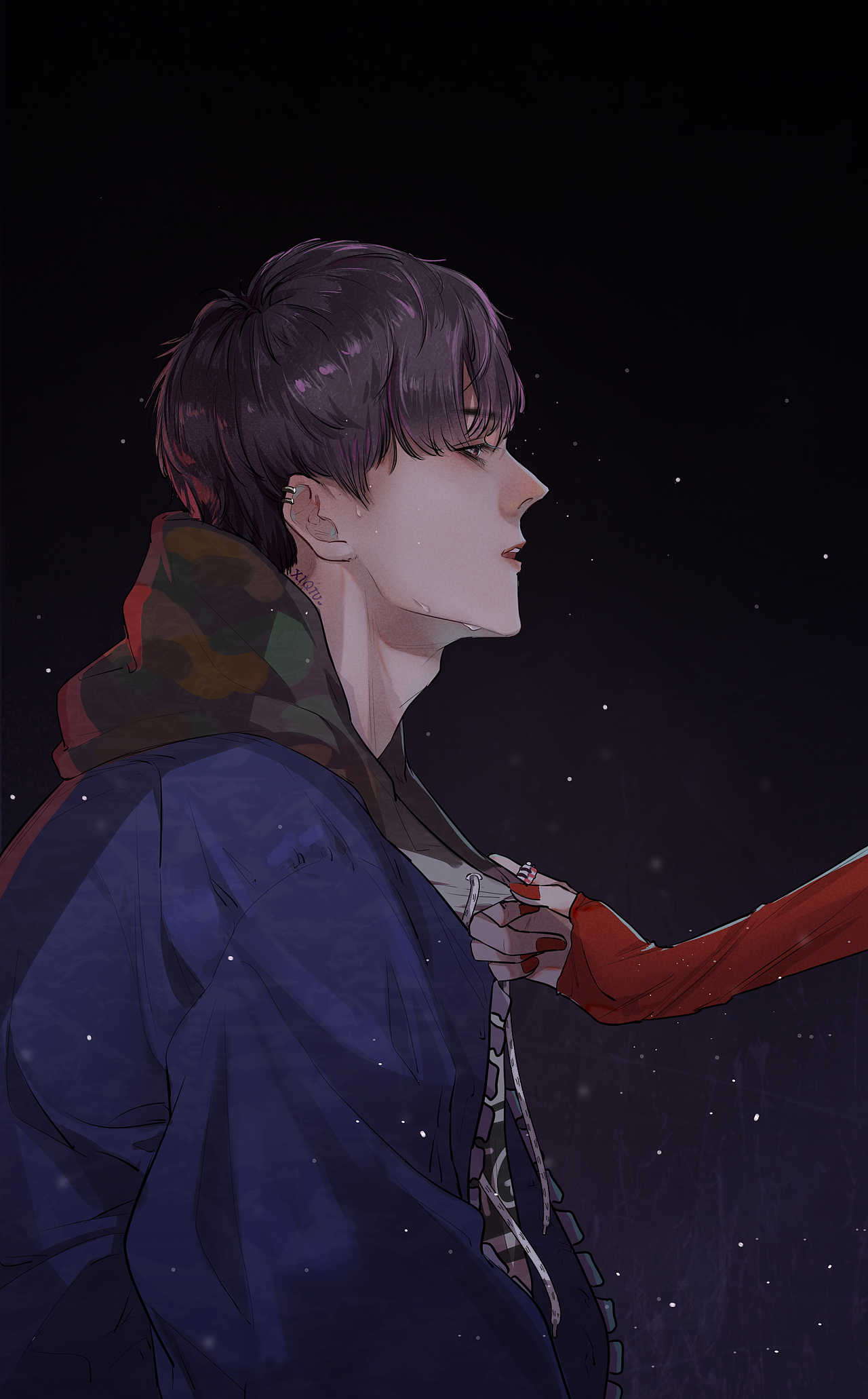 少年的你| 插画整理