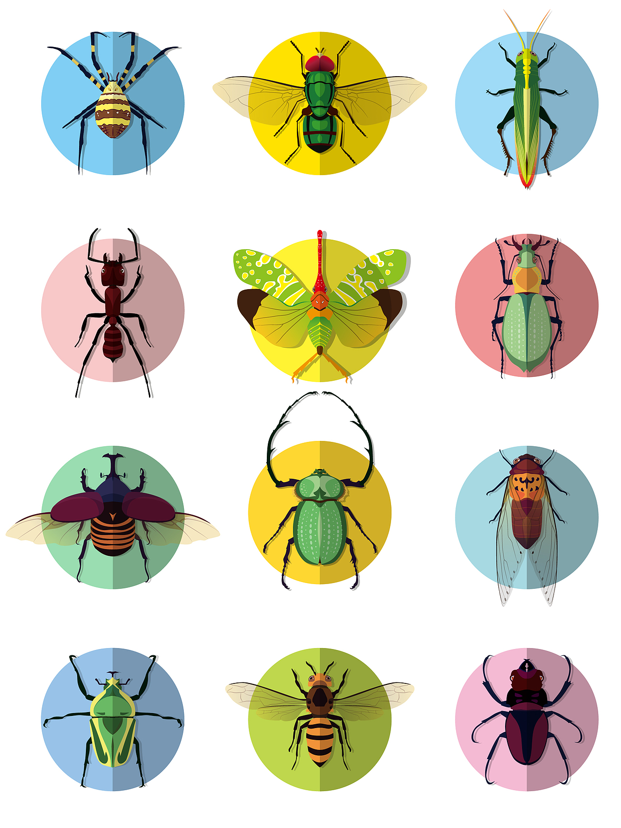 AI練習（圖ZNTM3ODI2Njg=） - 圖案 - 站酷設(shè)計師BloomZhou原創(chuàng)素材 - 站酷ZCOOL