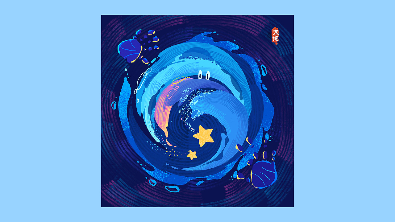 2019的几张回顾（图ZMjEyMDE0OTky） - 创作习作 - 站酷设计师大狐优作原创素材 - 站酷ZCOOL