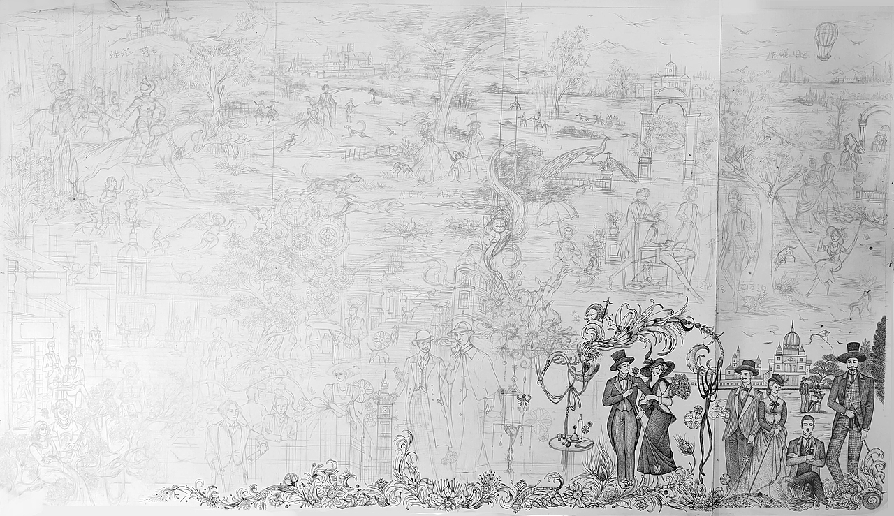 卡缤美学家居插画设计(图ZMjkzMDIzMjM2) - 商业插画 - 站酷设计师张贇ILLUSTRATION原创素材 - 站酷ZCOOL