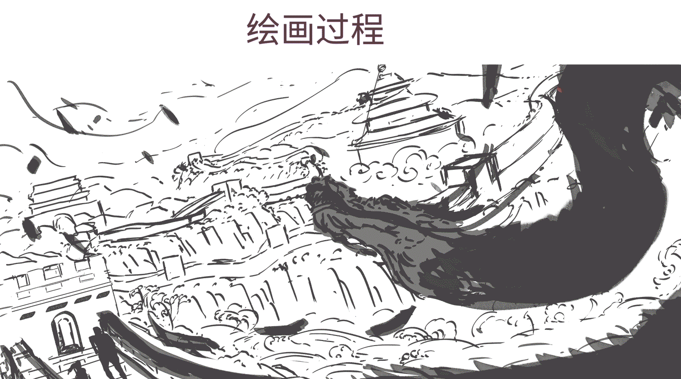 长城_遥远的东方有一条龙