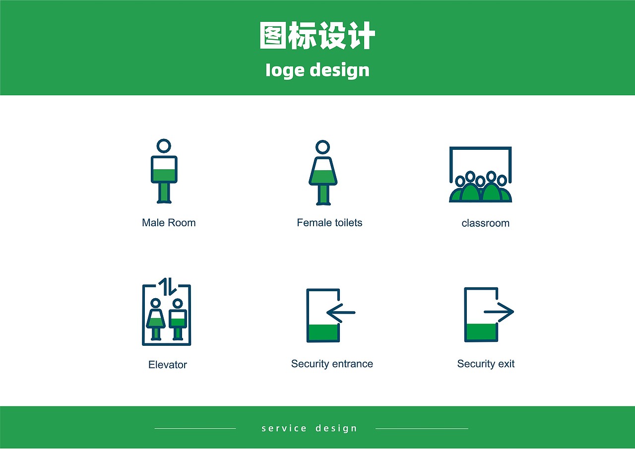 校园导视系统结课作业展示