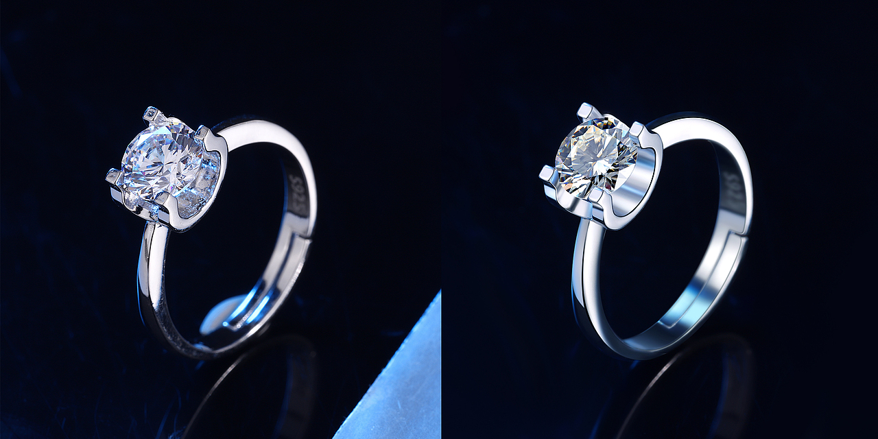 日常珠宝首饰精修/白底/场景（图ZMjg5NTEwMjky） - 修图/后期 - 站酷设计师青川后期原创素材 - 站酷ZCOOL