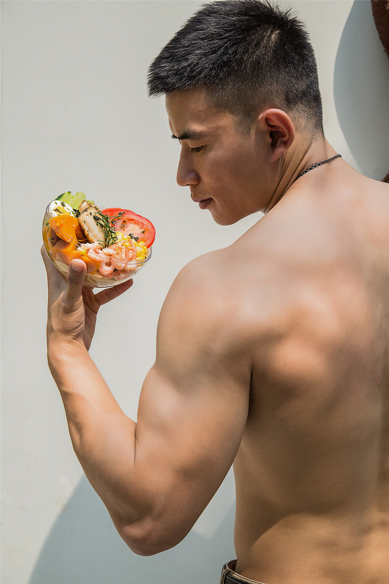 健身健康轻食（图ZMTk5NDQ4NTcy） - 人像摄影 - 站酷设计师空之幻想橙原创素材 - 站酷ZCOOL