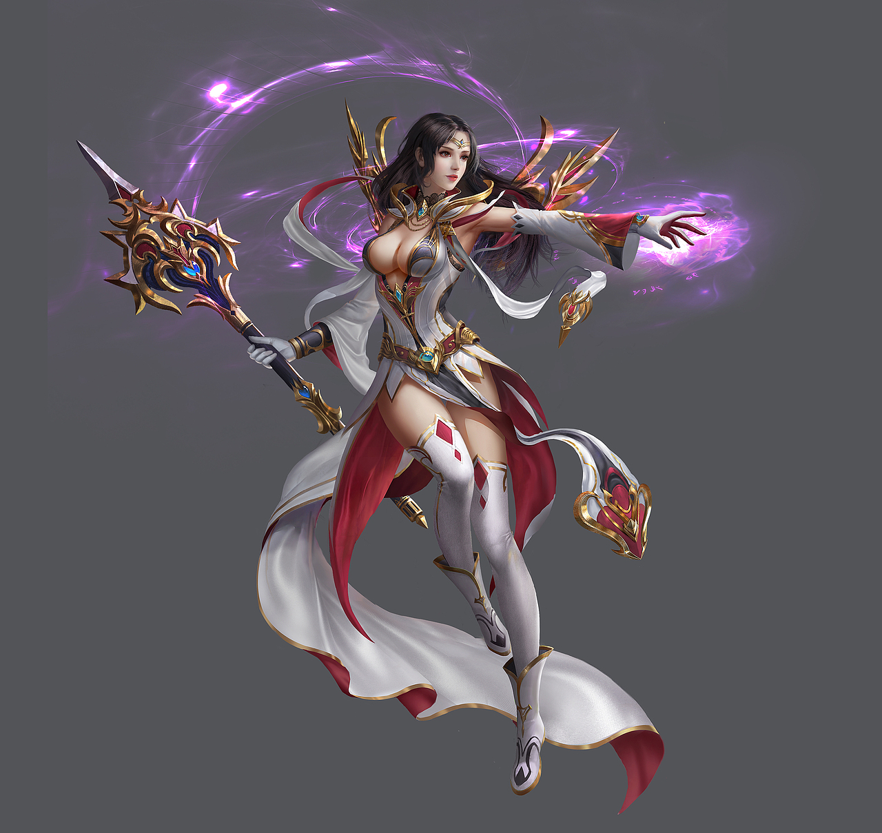 欧美（图ZMjQ2Mjc1NDA0） - 商业插画 - 站酷设计师大泡泡堂原创素材 - 站酷ZCOOL