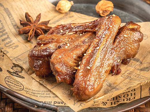 济南美食摄影|卤味美食摄影×柒仟