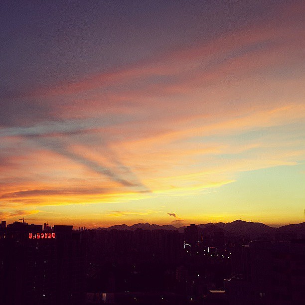 2014年上半年【instagram生活随手拍记录】