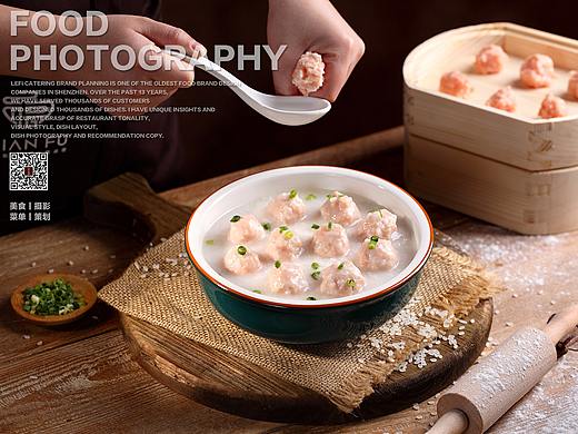仟福粥点丨Food丶LAFi丨美食摄影 