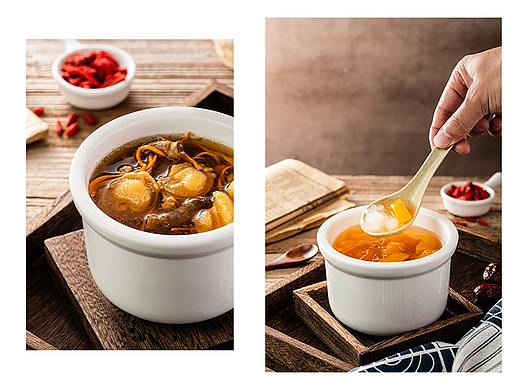 炖汤拍摄丨赖华炖品   厦门美食摄影