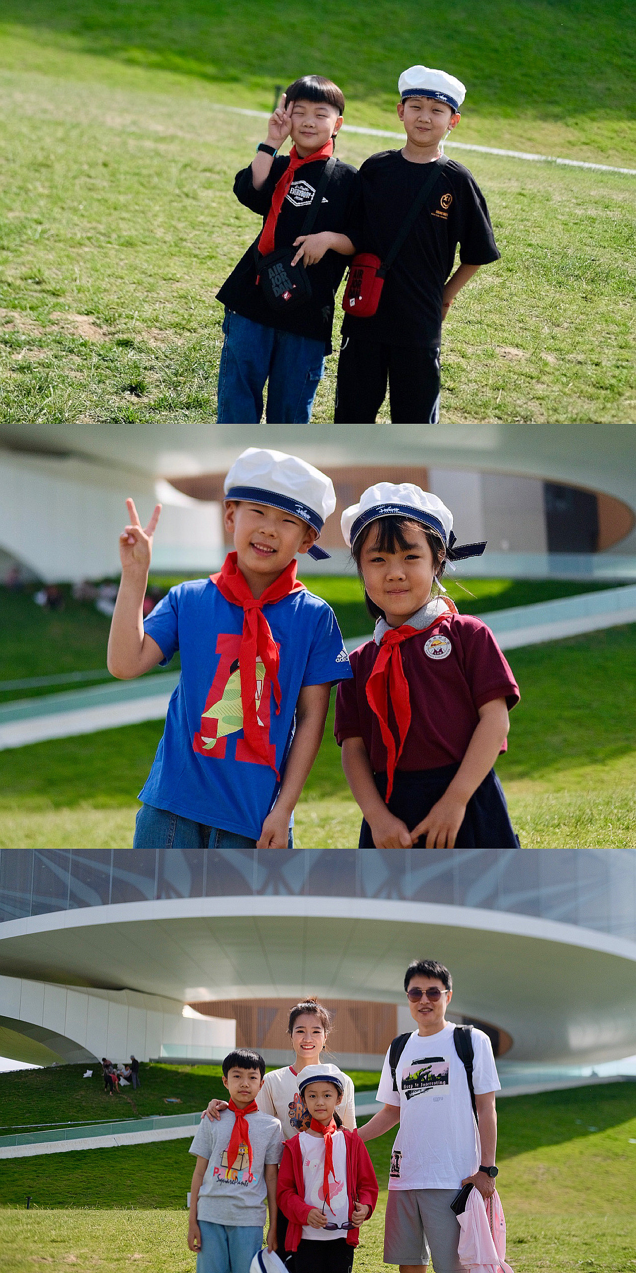 活动跟拍 | 小君邻航海记