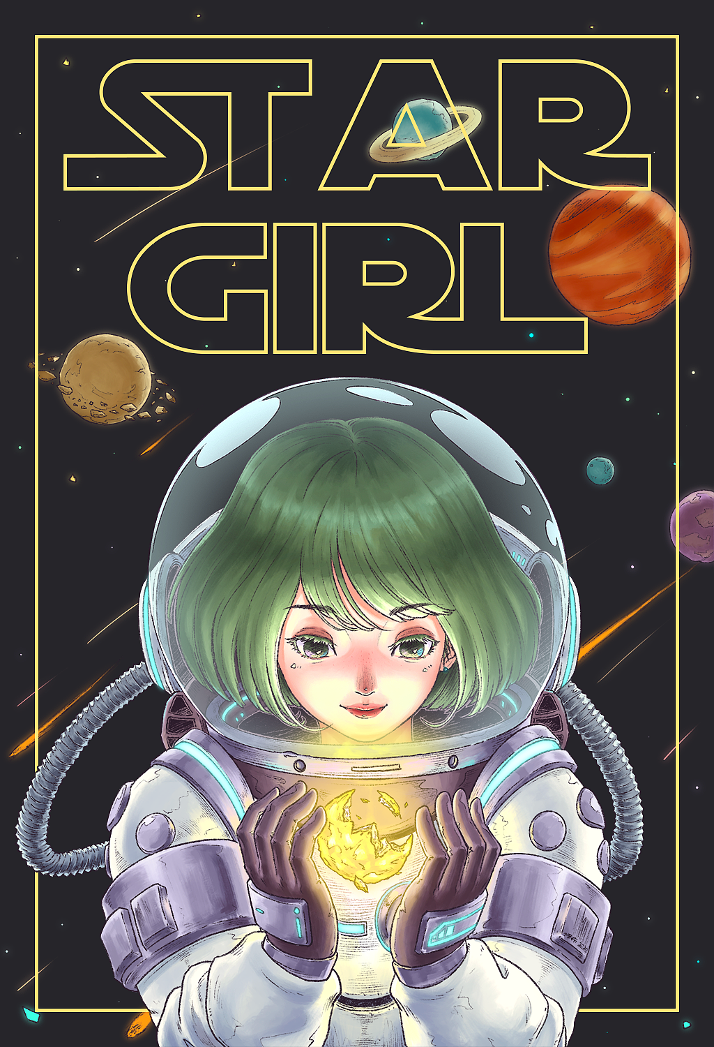 疫情期间习作（图ZMjAyMTY4OTIw） - 创作习作 - 站酷设计师伊布MrThorn原创素材 - 站酷ZCOOL