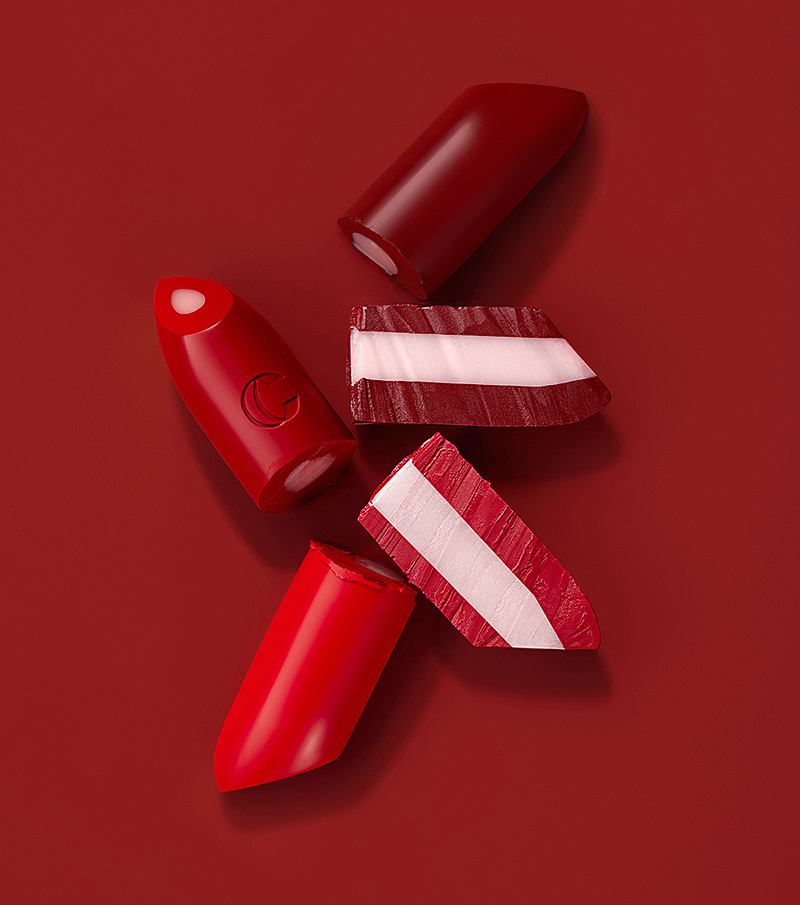 卡姿兰 carslan 双芯唇膏