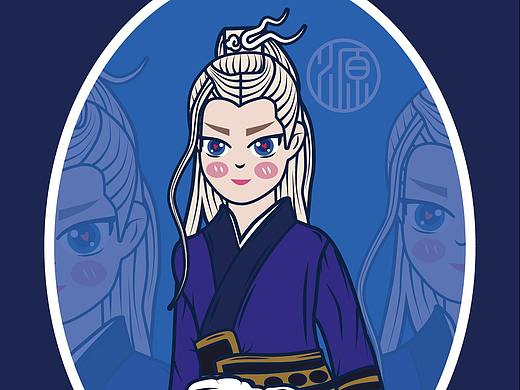 同人练习（个人主页-ZNDk0NDkyNjg=） - 创作习作 - 站酷设计师顾半源原创素材 - 站酷ZCOOL