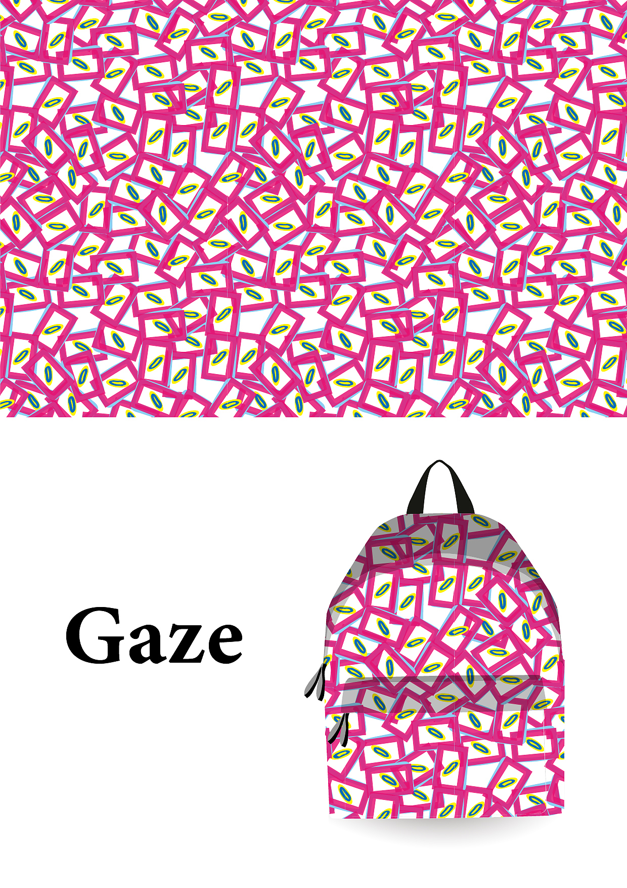 包包包纹样设计（持续更新）（图ZNjM2OTk3NDg=） - 图案 - 站酷设计师贝克鱼丸哟原创素材 - 站酷ZCOOL