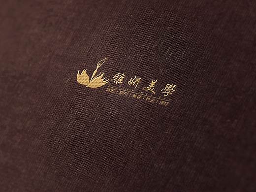 美容院logo设计