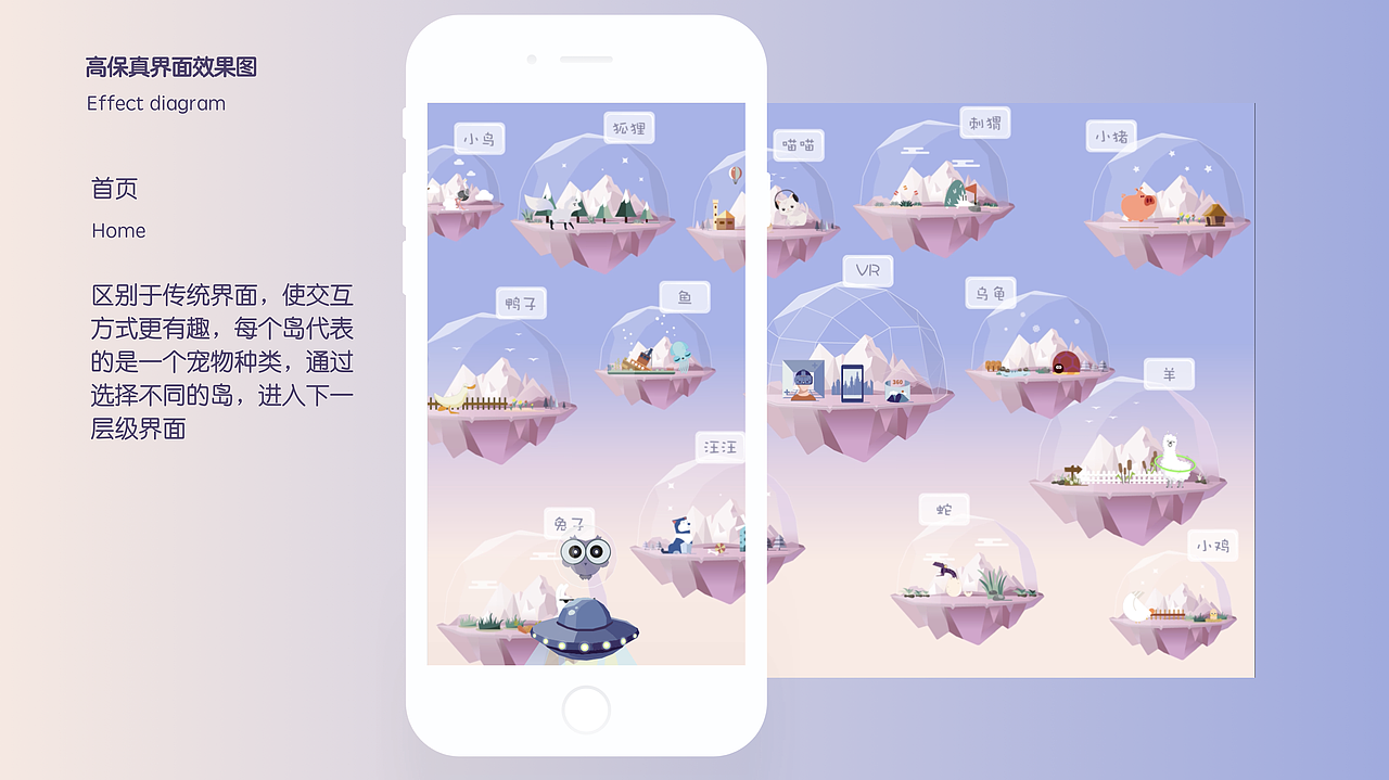 PETPLANRT宠物直播互动平台（图ZMTQ2MTc0NDcy） - APP界面 - 站酷设计师卢婉屏原创素材 - 站酷ZCOOL