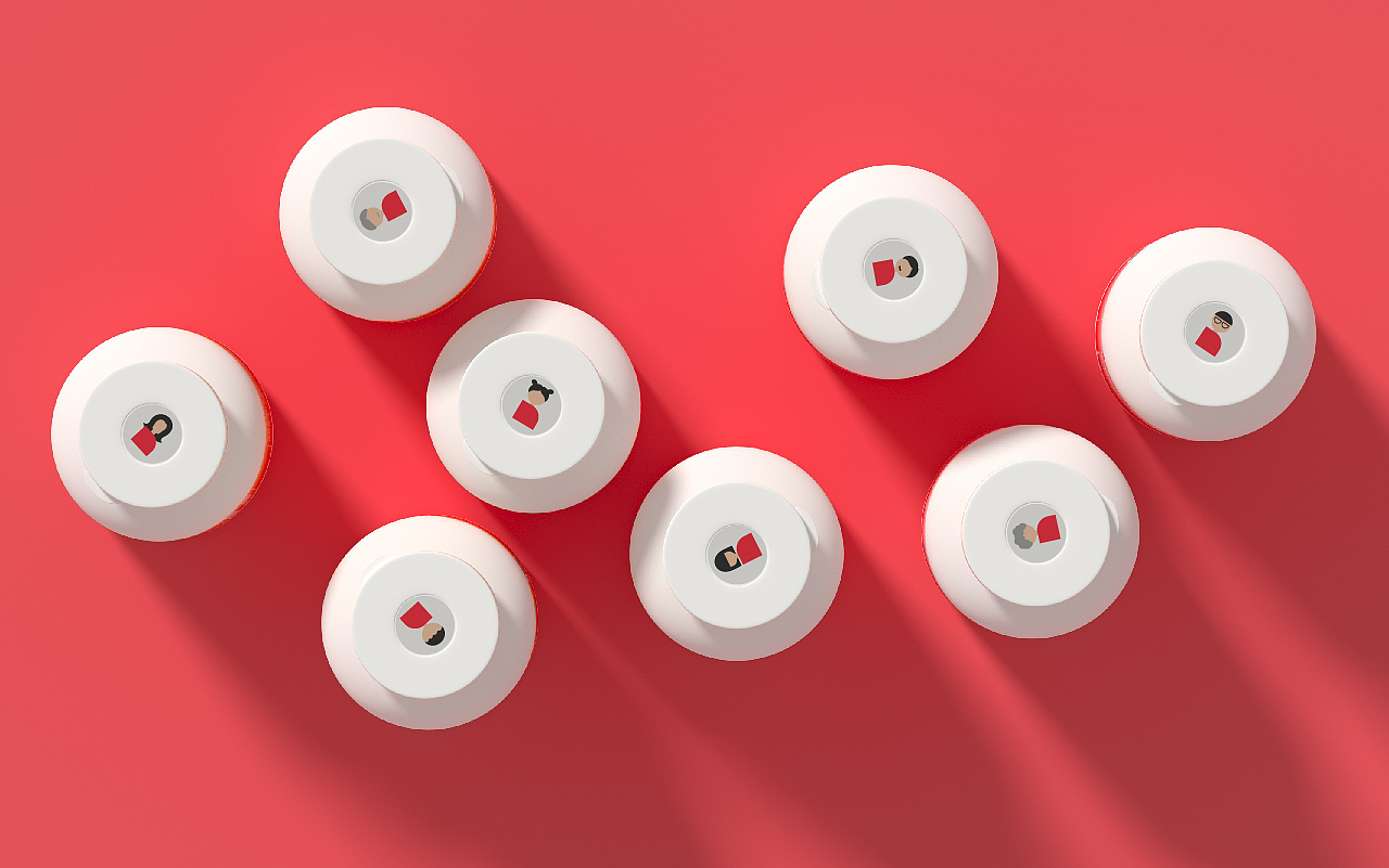 链接温暖 | 汤臣倍健包装焕新设计