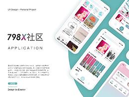 項(xiàng)目名稱(chēng) 798X社區(qū)“互聯(lián)網(wǎng)+旅行”app