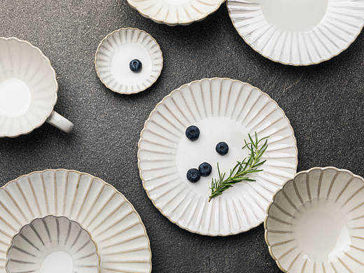 《菊花夜行军》| 餐具 | 盘子 | 碗 | 咖啡杯