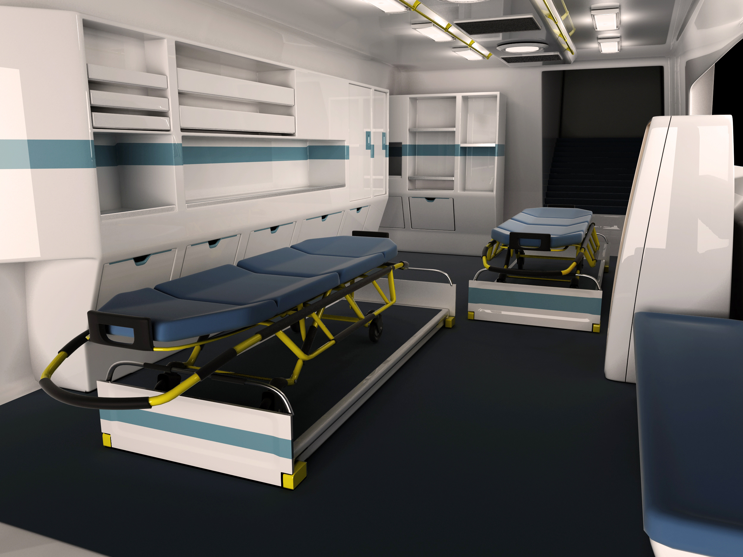 近海急救医疗船