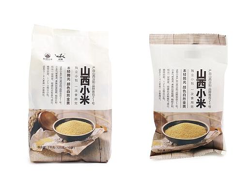 山西小米-独立包装设计