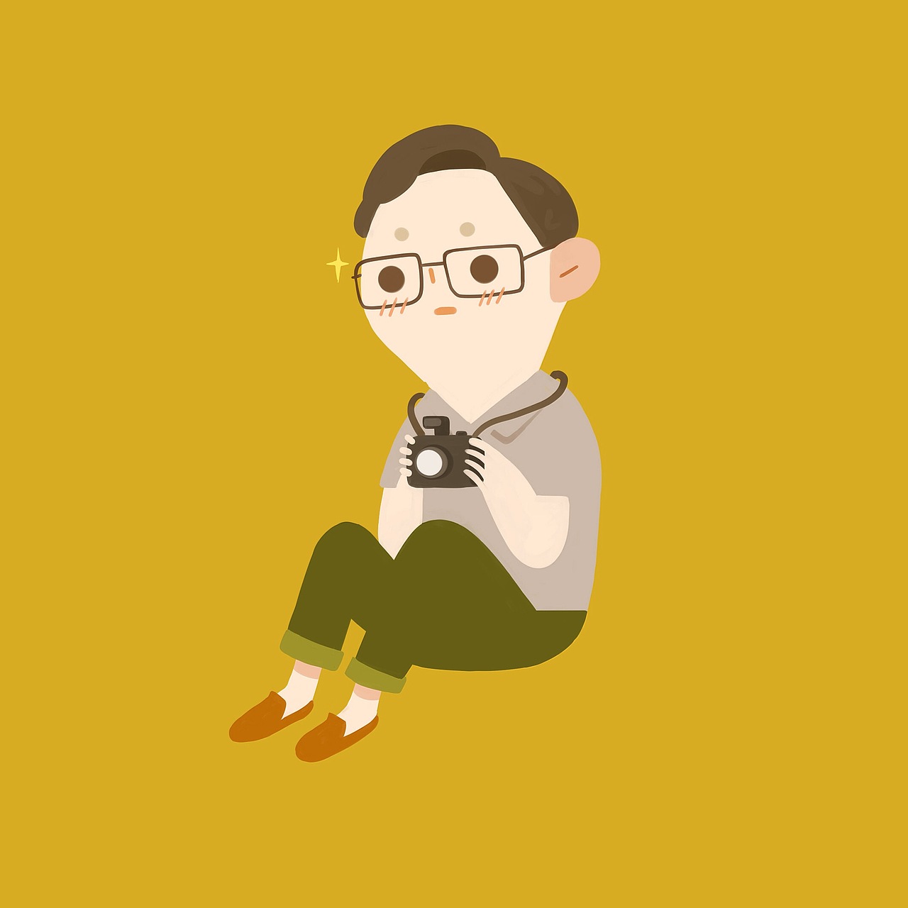 小人儿（图ZMjA2NDUwMzI=） - 商业插画 - 站酷设计师ShurAn舒然原创素材 - 站酷ZCOOL