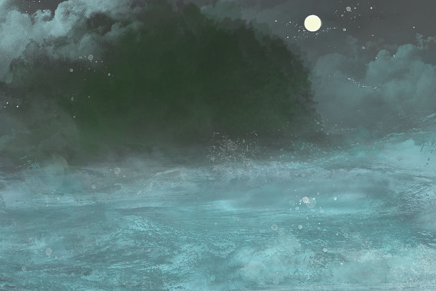 昨夜星辰,山河故里。