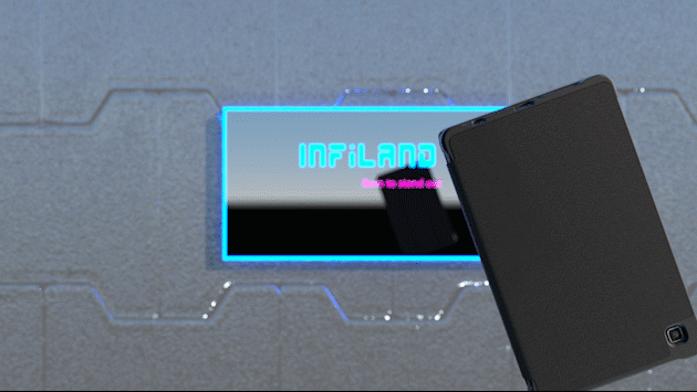 INFILAND三星A7防摔平板套（图ZMjYwNTQ0NjE2） - 动画/影视 - 站酷设计师BAIKANG1原创素材 - 站酷ZCOOL