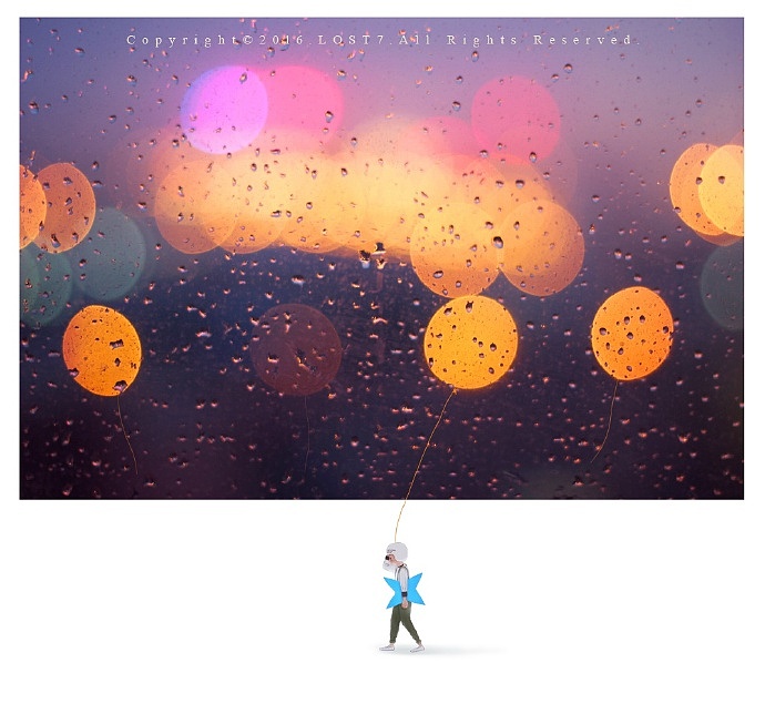 好好地（图ZNTczOTUxMjQ=） - 商业插画 - 站酷设计师lost7原创素材 - 站酷ZCOOL