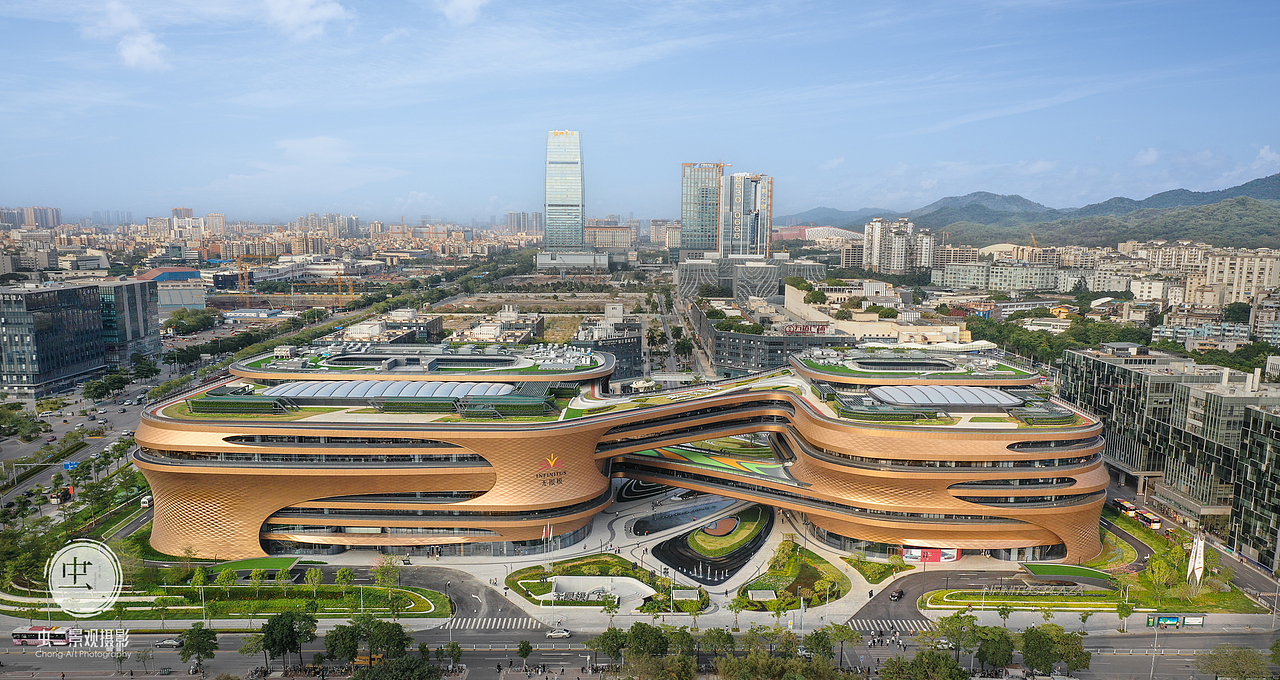 广州·无限极广场