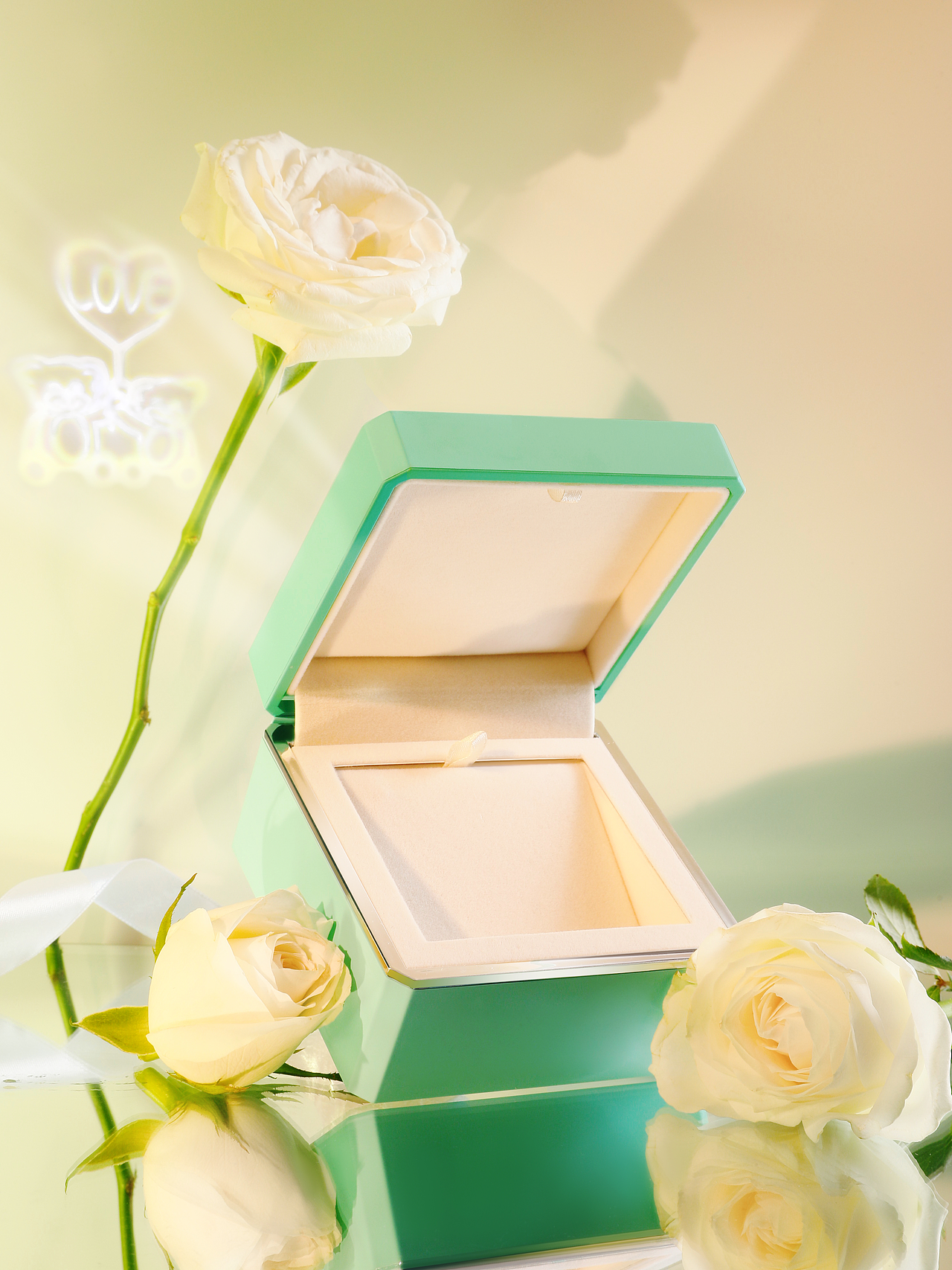 创意礼盒 | 七夕520送礼|情人节礼物|产品静物摄影