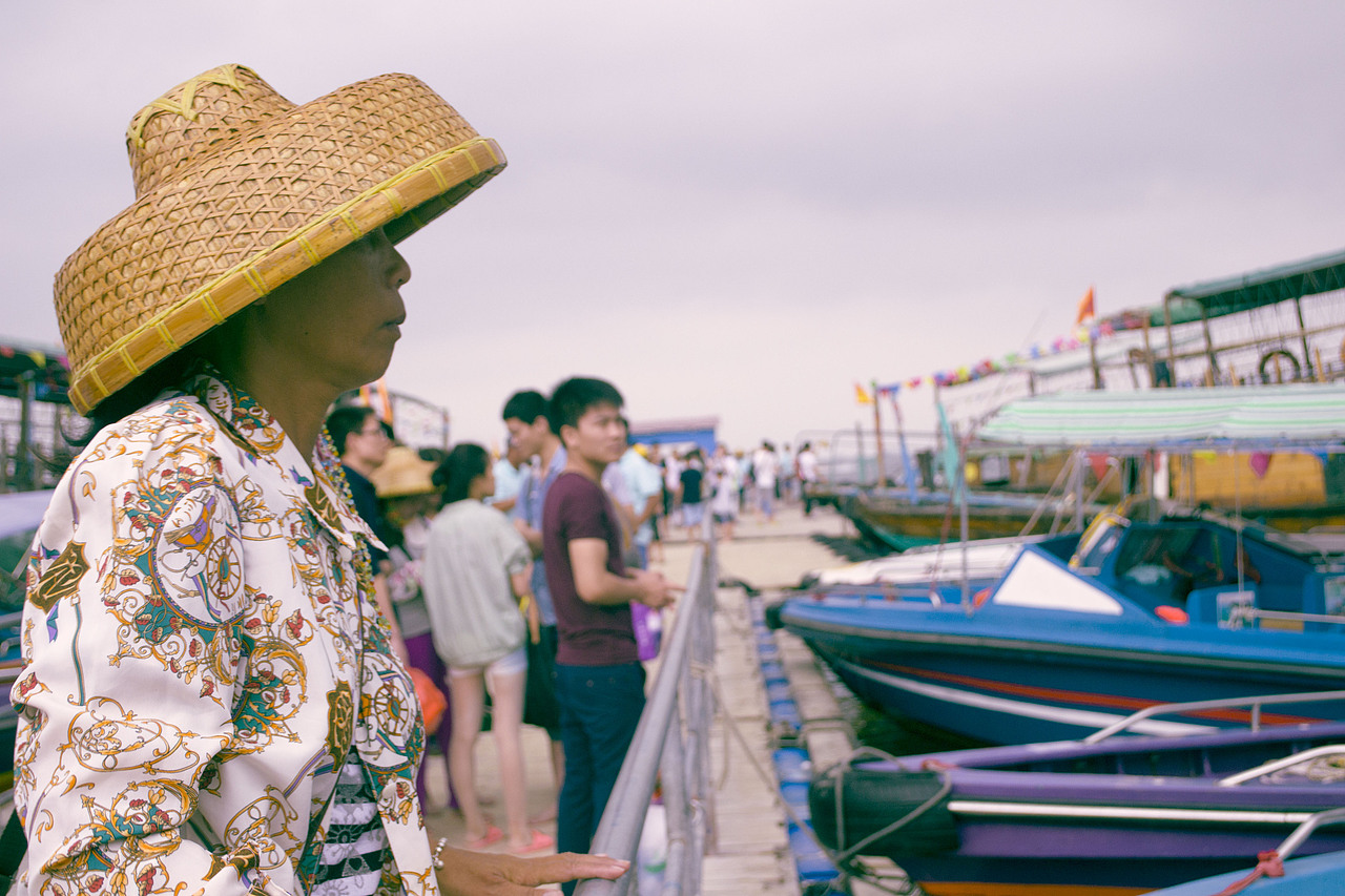 面朝大海,春暖花开 之一