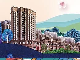 2018-10月地產(chǎn)平面設(shè)計