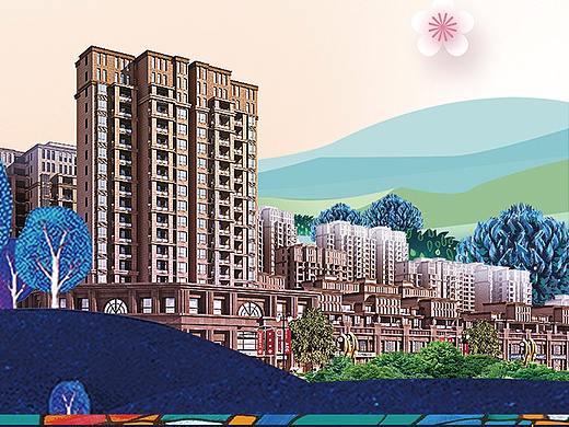 2018-10月地产平面设计