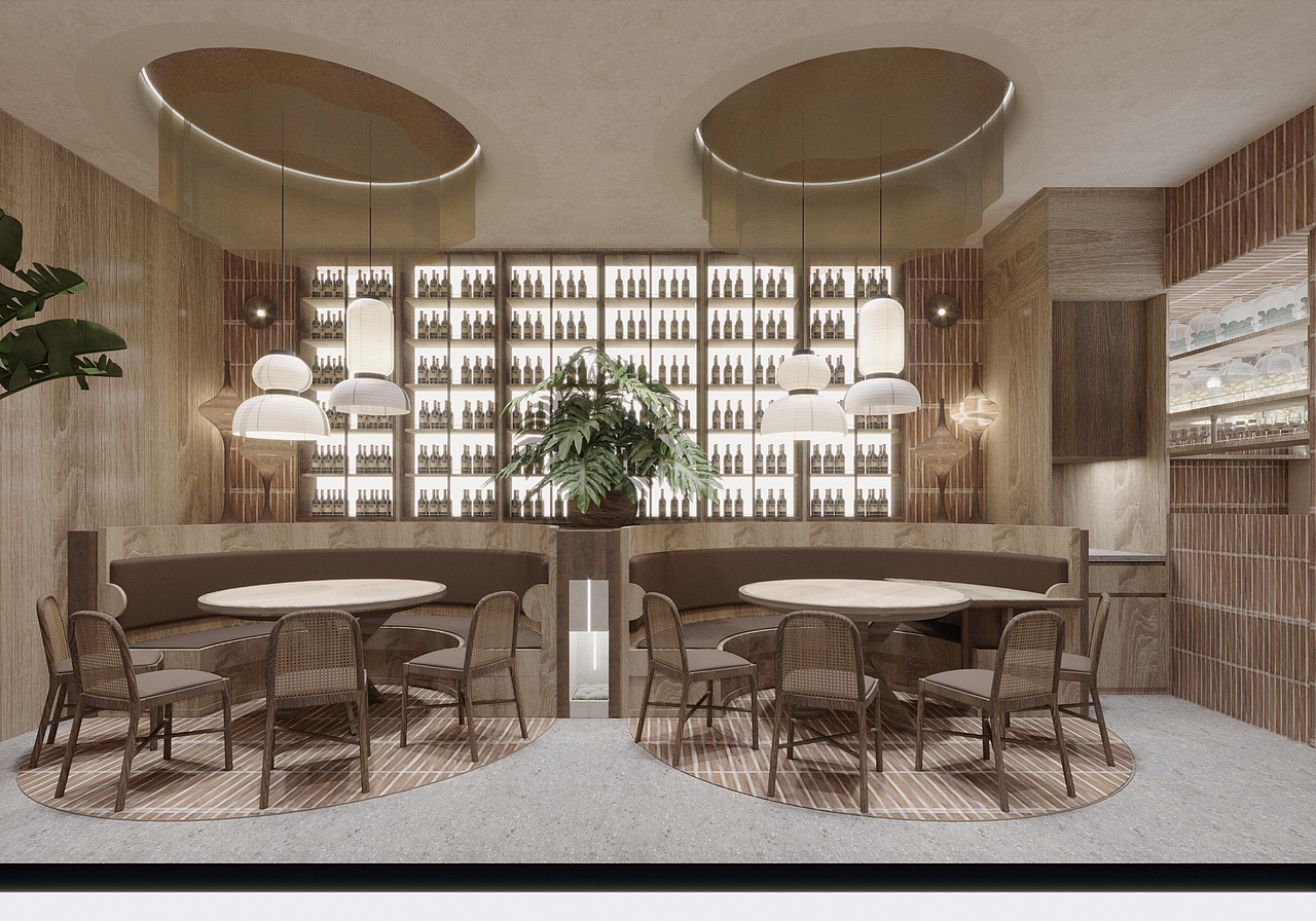 周家二小姐的菜|江苏句容|欧阳跳设计