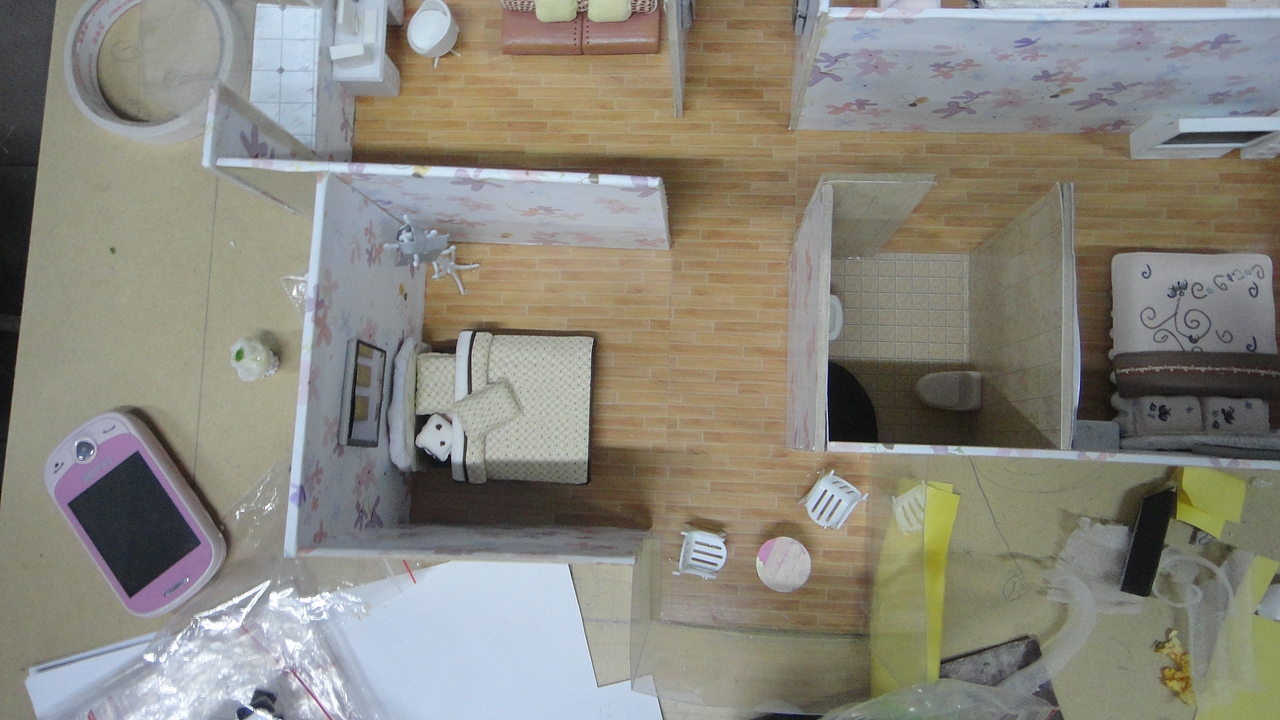 我们组和其他一个组的人体工程学期末结业作业。。