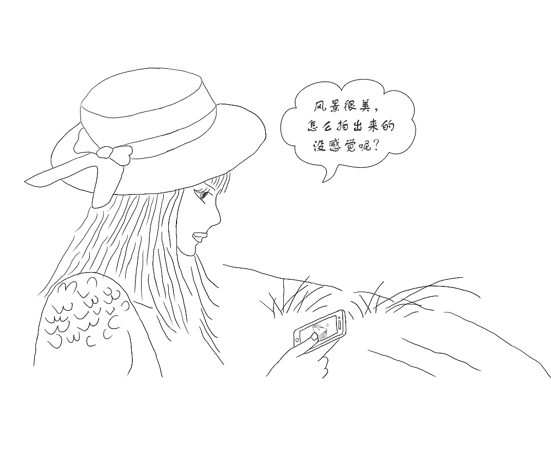 OPPO相机模组漫画（图ZMTI3MzMwNjk2） - 短篇/格漫 - 站酷设计师曼陀罗niu原创素材 - 站酷ZCOOL