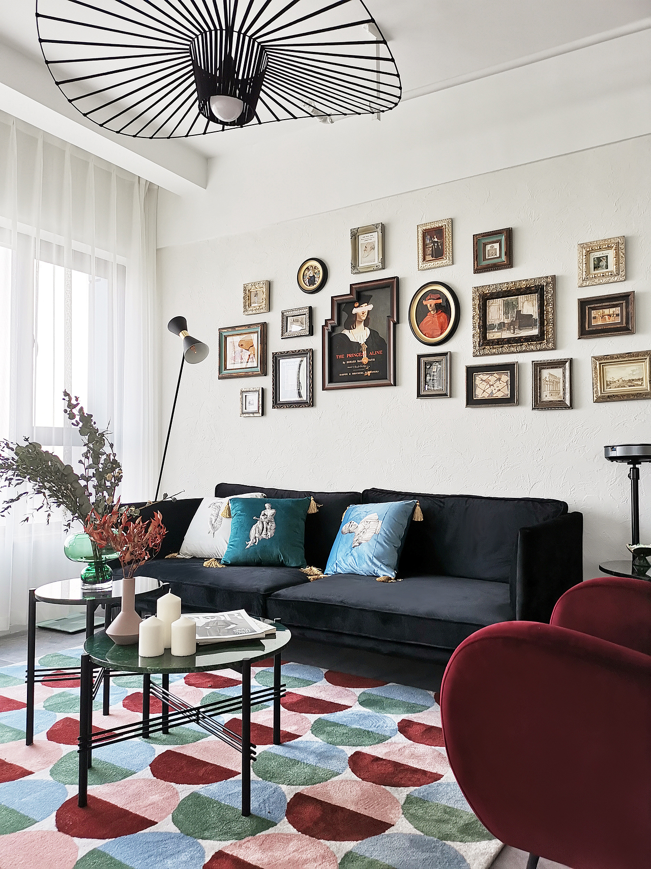 100平 杭州纹身店（实景）（图ZMTQ3NTg1ODMy） - 商业空间设计 - 站酷设计师Bocean波形设计原创素材 - 站酷ZCOOL