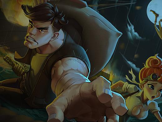 SOS（个人主页-ZMzk1NzkxMDQ=） - 概念设定 - 站酷设计师王冲啊原创素材 - 站酷ZCOOL