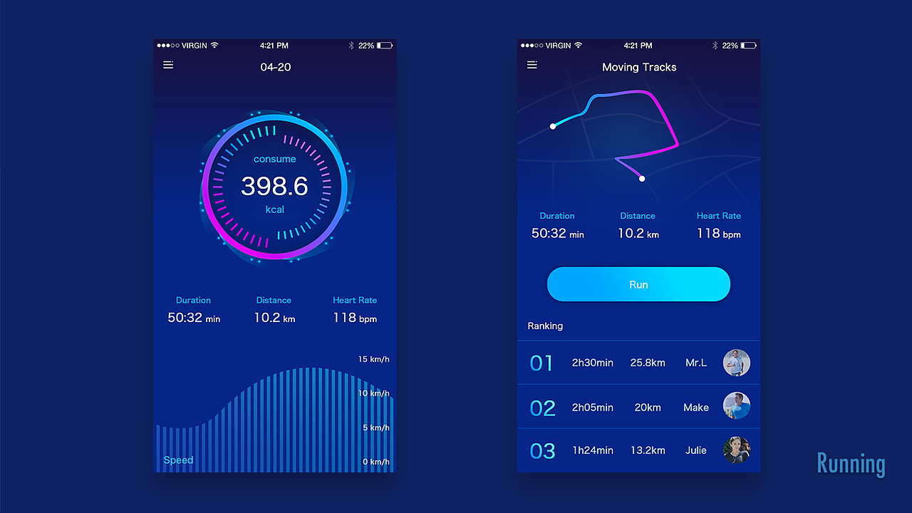 APP UI-练习（图ZMTU1Njc1NTM2） - APP界面 - 站酷设计师Julie_Y原创素材 - 站酷ZCOOL