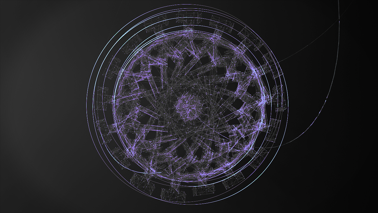 毕业设计——《万象森罗》新媒体投射效果展示（图ZMTczNzY2NjQ=） - Motion Graphic - 站酷设计师羊大头原创素材 - 站酷ZCOOL