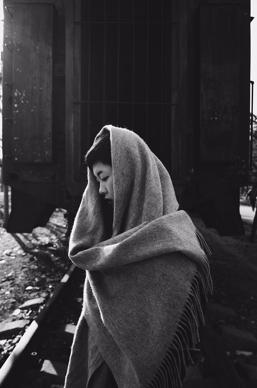 时 光
摄影:梁元儿<br>模特:牙牙