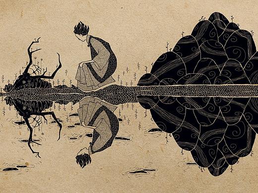 黑白时间动画（个人主页-ZMzExNzAzODg=） - 动画片 - 站酷设计师张一木原创素材 - 站酷ZCOOL