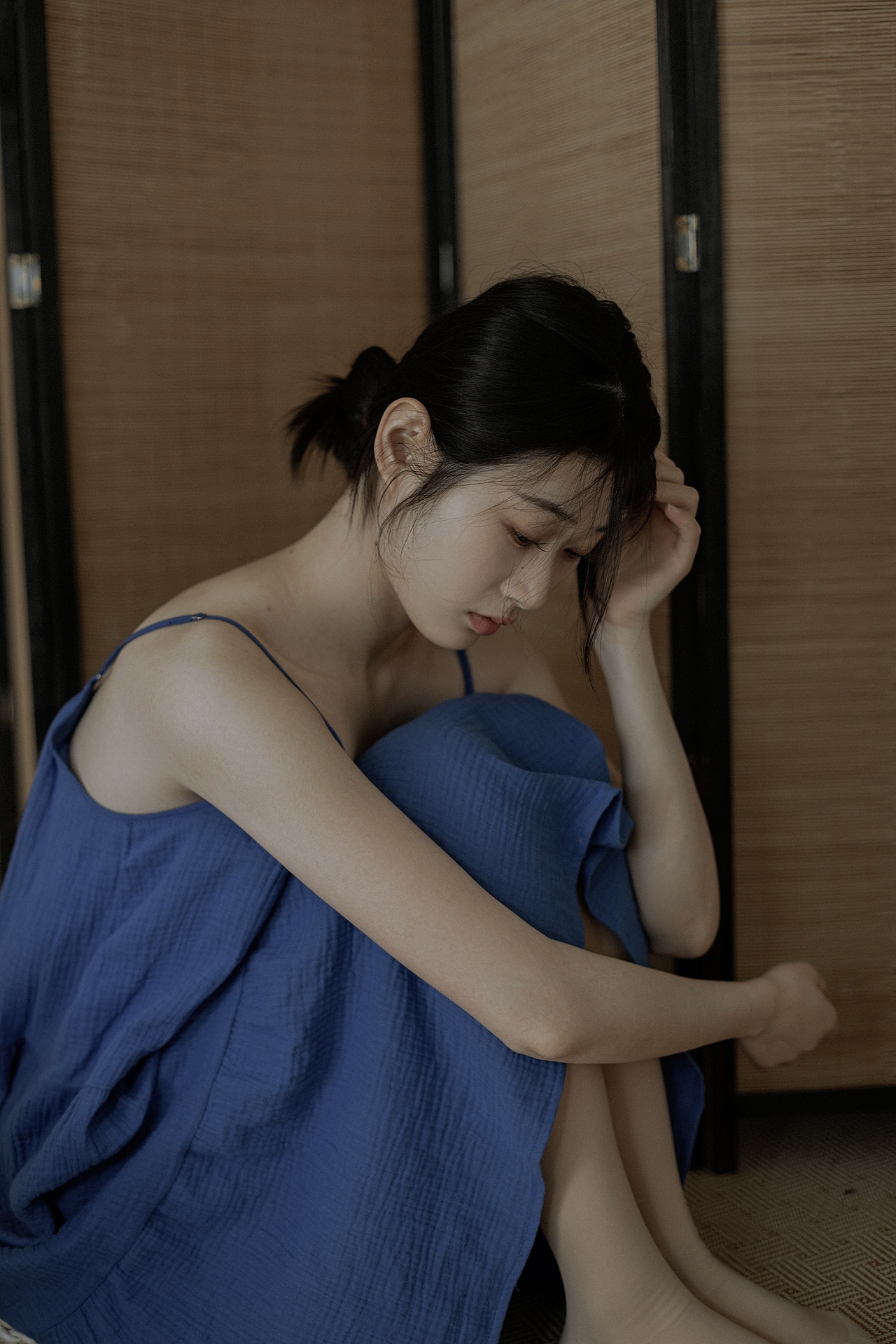 安静是一种力量（图ZMzM0MzYxODk2） - 人像摄影 - 站酷设计师茶底zzz原创素材 - 站酷ZCOOL