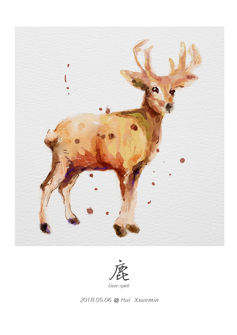 日常（合集一）（图ZMTE2ODI4MzI0） - 创作习作 - 站酷设计师乌龟兔_Gemini原创素材 - 站酷ZCOOL