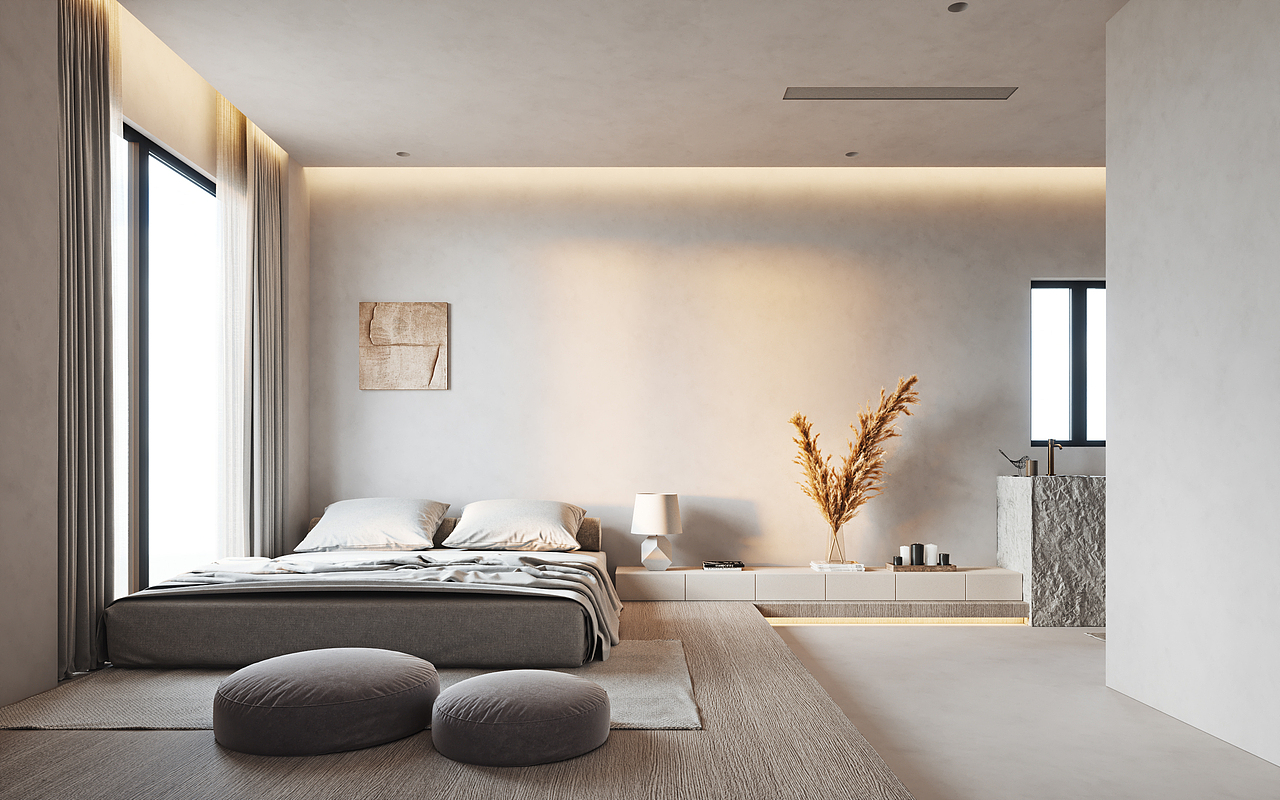 FStormRender客厅卧室设计（图ZMjA1ODU1MzYw） - 家装设计 - 站酷设计师大师一号壹哥原创素材 - 站酷ZCOOL