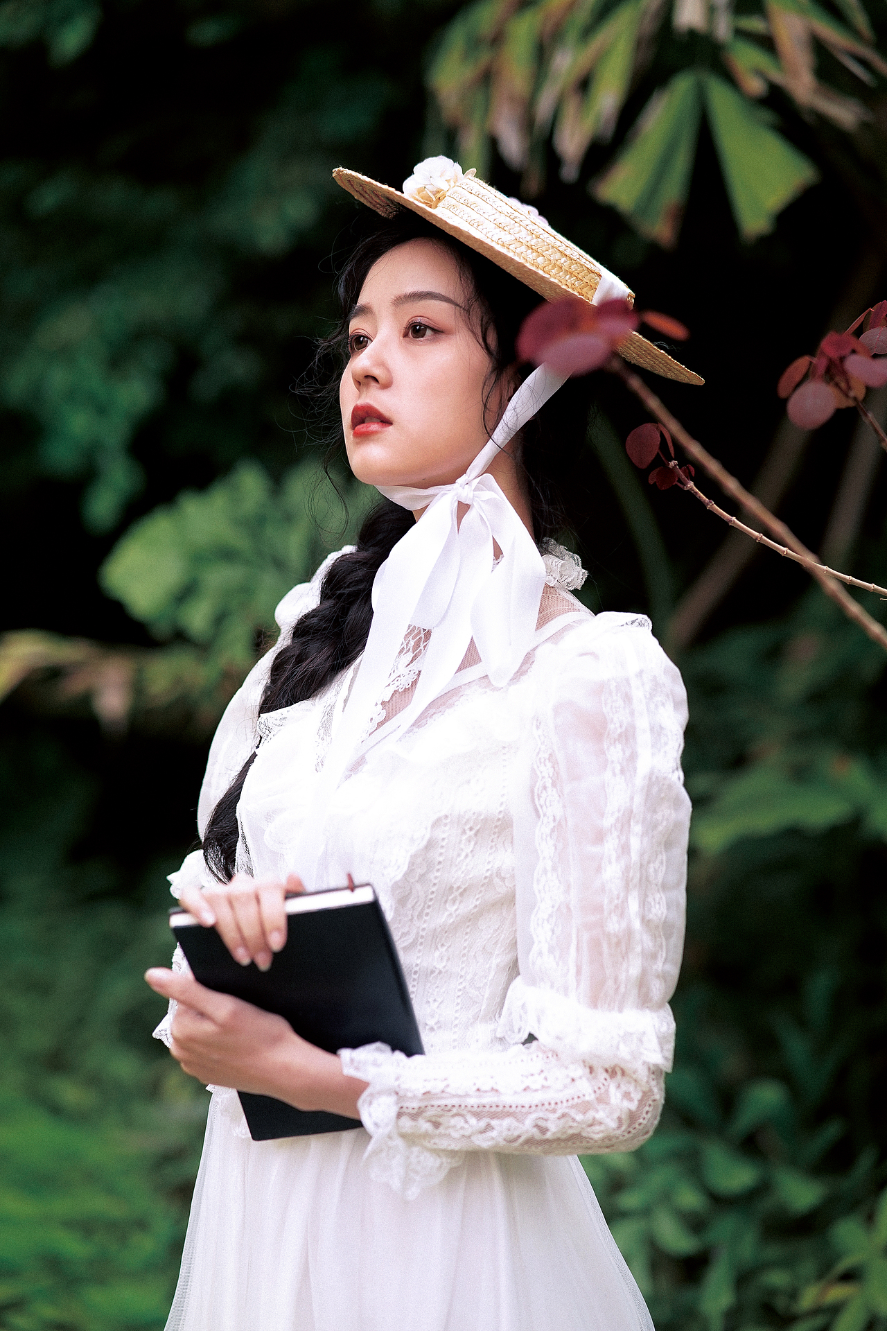 和我私奔吧,在夜色和爱你渐浓,在落日和暮色当中…