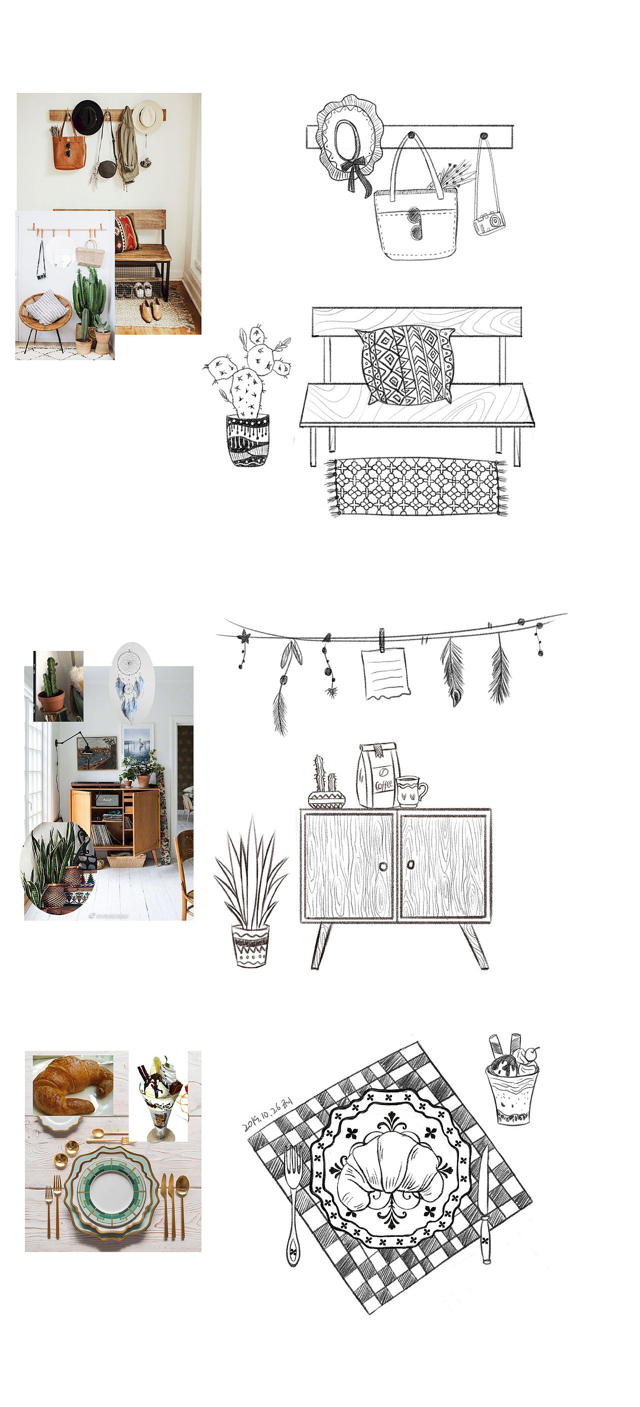 插画训练营-静物练习（图ZMTk3ODA1NDcy） - 儿童插画 - 站酷设计师uedlily原创素材 - 站酷ZCOOL